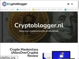 Sites similar to cryptoblogger.nl
