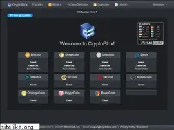 Sites similar to cryptoblox.com