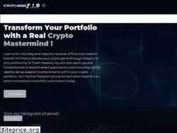 Sites similar to cryptoboss.com