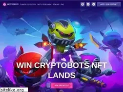 Sites similar to cryptobots.me