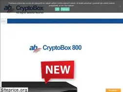 Sites similar to cryptobox.sk