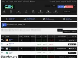 Sites similar to cryptobreaking.news