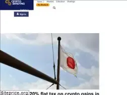 Sites similar to cryptobriefing.com