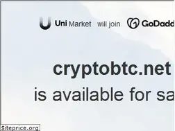 Sites similar to cryptobtc.net