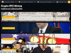 Sites similar to cryptobtcmining.com