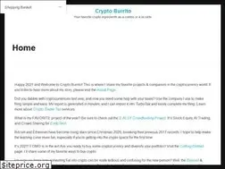 Sites similar to cryptoburrito.com