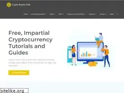 Sites similar to cryptobuyersclub.co.uk