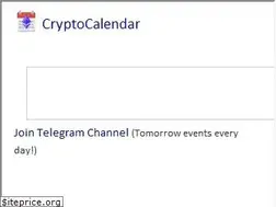 Sites similar to cryptocalendar.pro