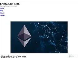 Sites similar to cryptocam.tech