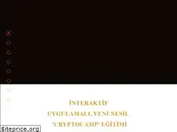 Sites similar to cryptocampturkey.com