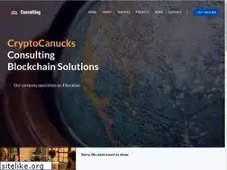 Sites similar to cryptocanucks.com