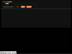 Sites similar to cryptocapital.ai