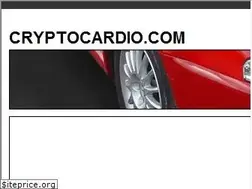 Sites similar to cryptocardio.com