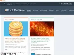 Sites similar to cryptocash-news.com