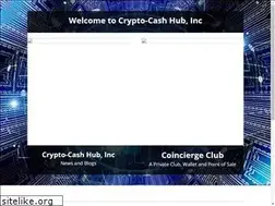 Sites similar to cryptocashhub.com