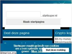 Sites similar to cryptocentrum.nl