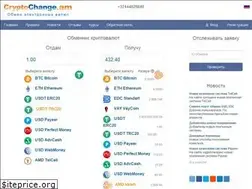 Sites similar to cryptochange.am