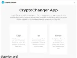 Sites similar to cryptochanger.cc