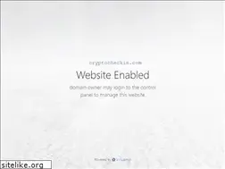 Sites similar to cryptocheckin.com
