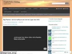 Sites similar to cryptocheilus.wordpress.com