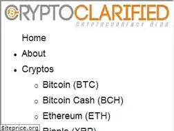 Sites similar to cryptoclarified.com