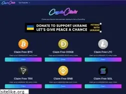 Sites similar to cryptoclicks.net