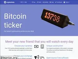 Sites similar to cryptoclock.net