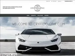 Sites similar to cryptoclothe.com