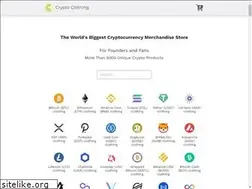Sites similar to cryptoclothing.cc