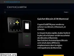 Sites similar to cryptoclubbtm.com