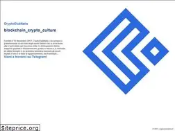 Sites similar to cryptoclubitalia.it