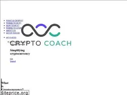 Sites similar to cryptocoach.com