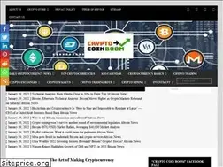 Sites similar to cryptocoinboom.com