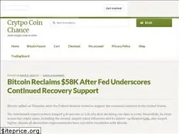 Sites similar to cryptocoinchance.com