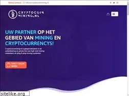 Sites similar to cryptocoinmining.nl