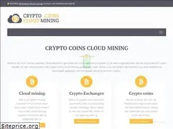 Sites similar to cryptocoinscloudmining.nl
