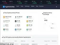 Sites similar to cryptocoinshelp.com