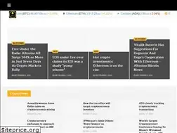 Sites similar to cryptocoinsider.com