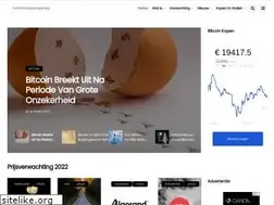 Sites similar to cryptocoinsnieuws.nl