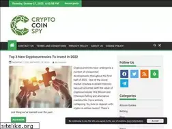Sites similar to cryptocoinspy.com