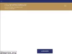 Sites similar to cryptocoinupdates.com