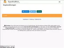 Sites similar to cryptocoinworm.com