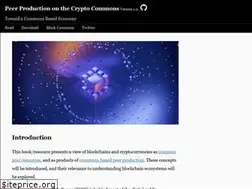 Sites similar to cryptocommons.cc