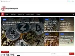 Sites similar to cryptocompard.com