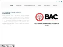 Sites similar to cryptoconsultant.com