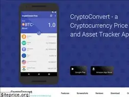 Sites similar to cryptoconvertapp.com