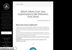 Sites similar to cryptocounter.com