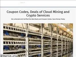 Sites similar to cryptocoupons.net