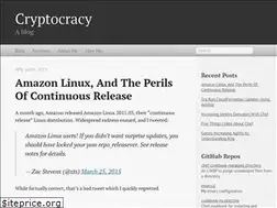 Sites similar to cryptocracy.com