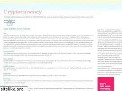 Sites similar to cryptocrenc.blogspot.com